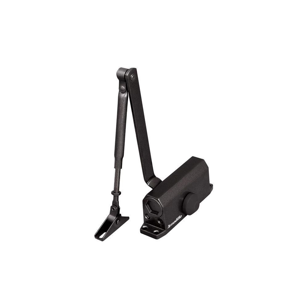 Фото Доводчик дверной морозостойкий LY4000 (LY4) Bronze 85 кг (бронза)