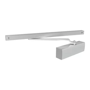 Доводчик дверной со скользящей тягой DCSLIDER45 (DCS-45) AL (алюминий)