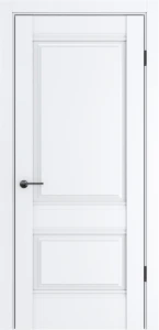 Межкомнатная дверь ДП-51 (White Pearl)