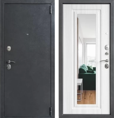 Дверь Дк 70 зеркало