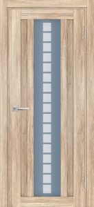 Межкомнатная дверь PSL-16 Сан-ремо натуральный