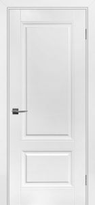 Межкомнатная дверь Smalta-Rif 208,2 Белый ral