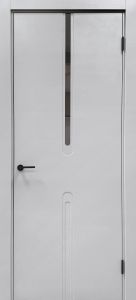 Межкомнатная дверь Смальта-Шарм 13 Clear